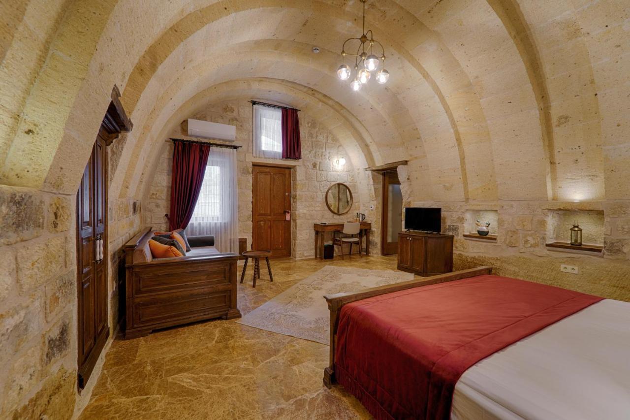 Solem Cave Suites أوروغوبْ المظهر الخارجي الصورة