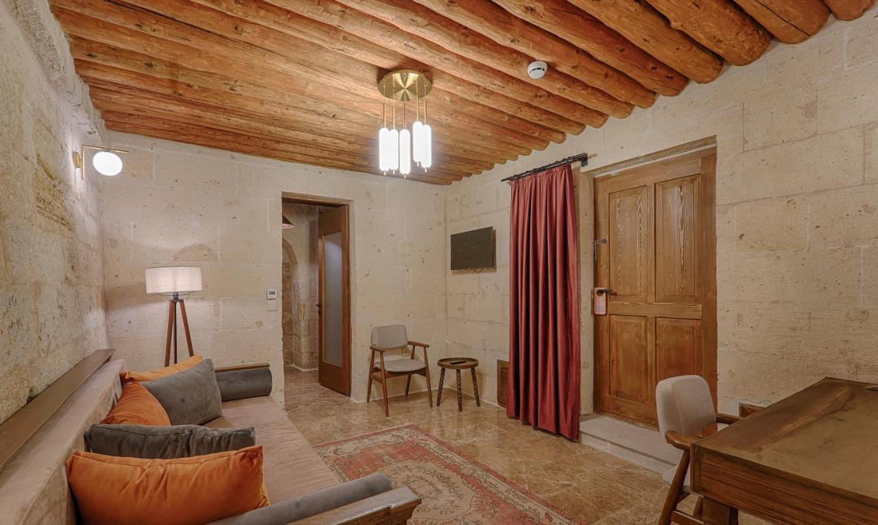 Solem Cave Suites أوروغوبْ المظهر الخارجي الصورة