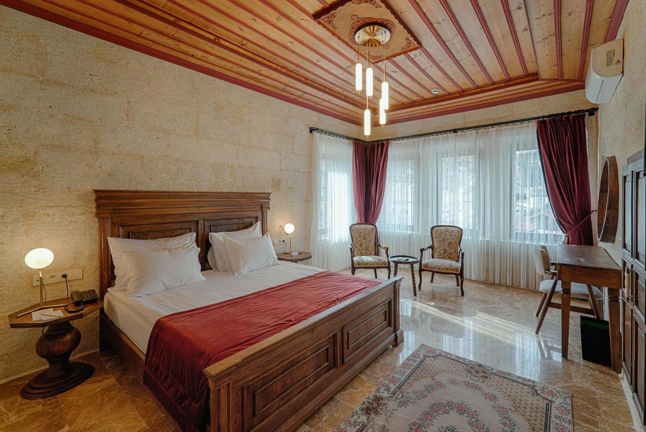 Solem Cave Suites أوروغوبْ المظهر الخارجي الصورة