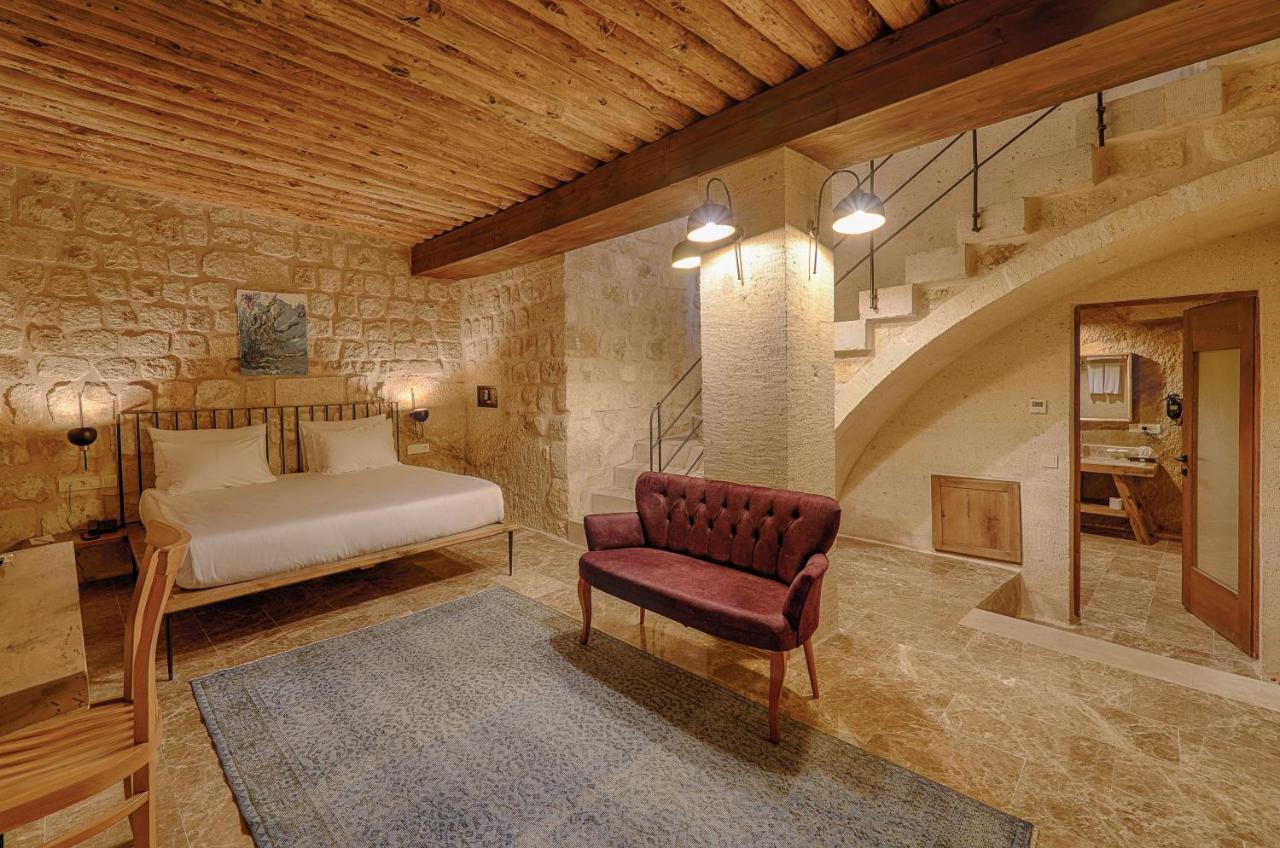 Solem Cave Suites أوروغوبْ المظهر الخارجي الصورة