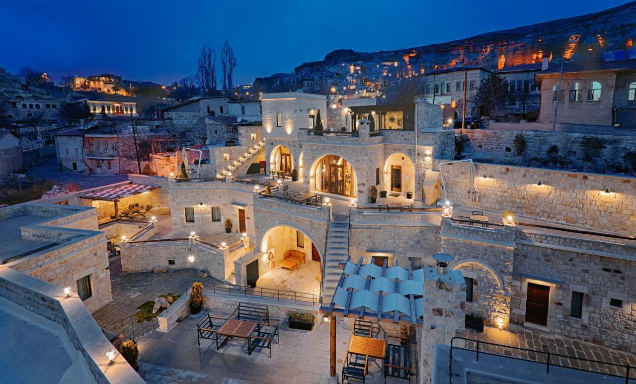 Solem Cave Suites أوروغوبْ المظهر الخارجي الصورة