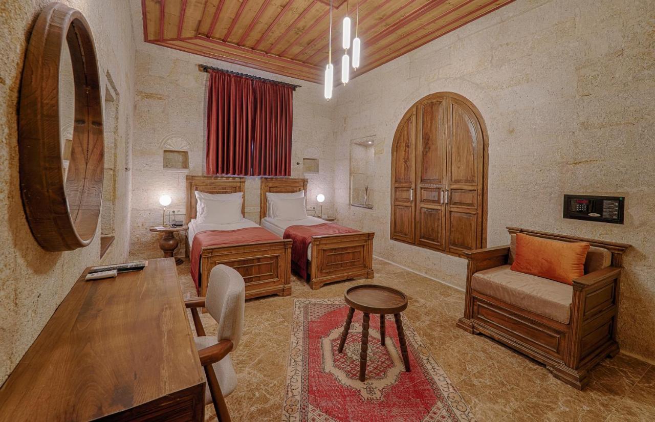Solem Cave Suites أوروغوبْ المظهر الخارجي الصورة